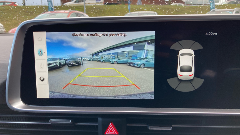 Hyundai IONIQ 6 168kW Premium 77kWh 4dr Auto Electric Saloon